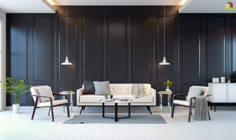 5 bước để thiết kế nội thất hoàn hảo