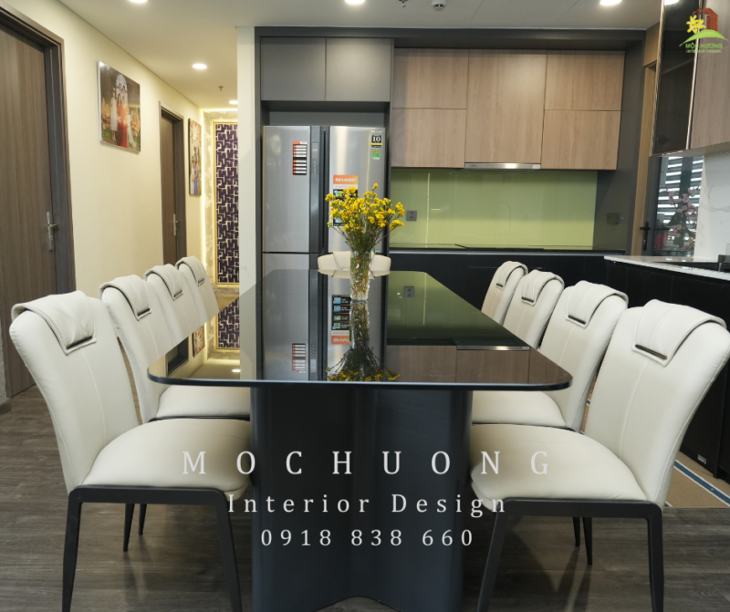 Thiết kế nội thất - Mộc Hương Interior Design