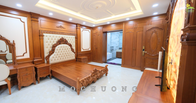 Thiết kế nội thất - Mộc Hương Interior Design