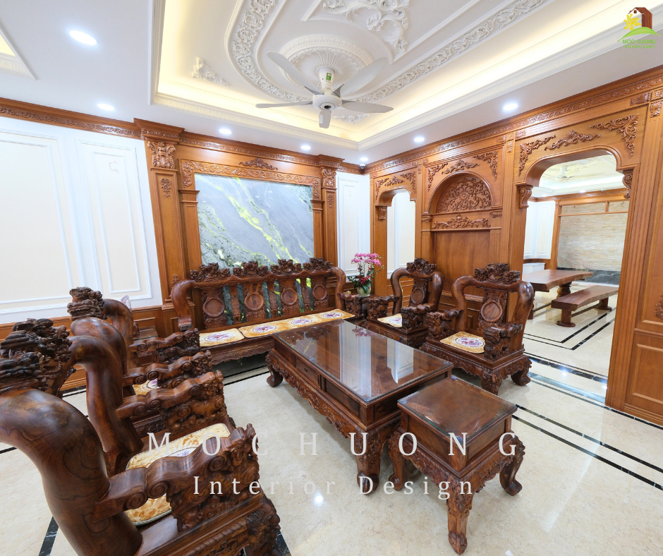 7 bước thiết kế nội thất chuẩn chuyên nghiệp từ A-Z