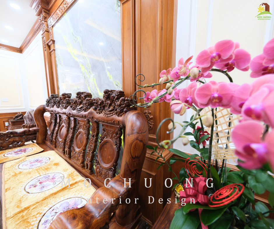 Tìm hiểu phong cách Tân cổ điển – Sang trọng vượt thời gian