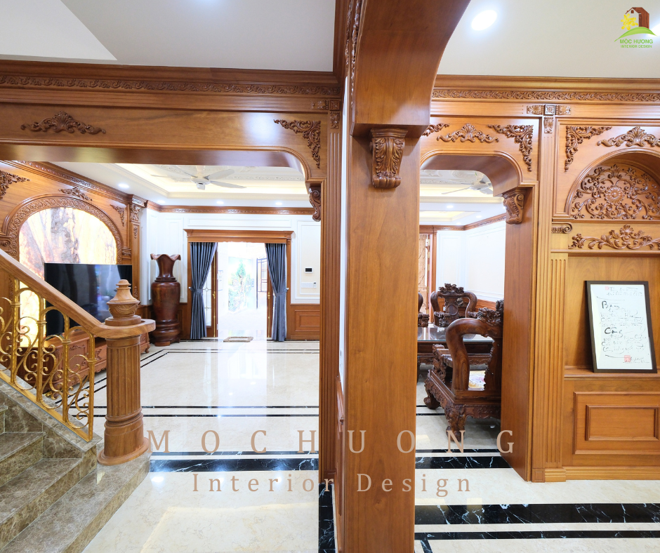 Phân biệt phong cách Cổ điển và Tân cổ điển